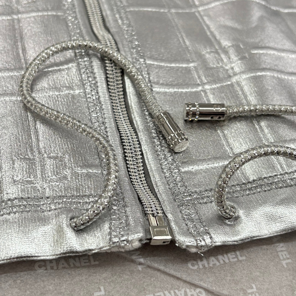 Chanel Jacket – luxury designer piece at Velouxe