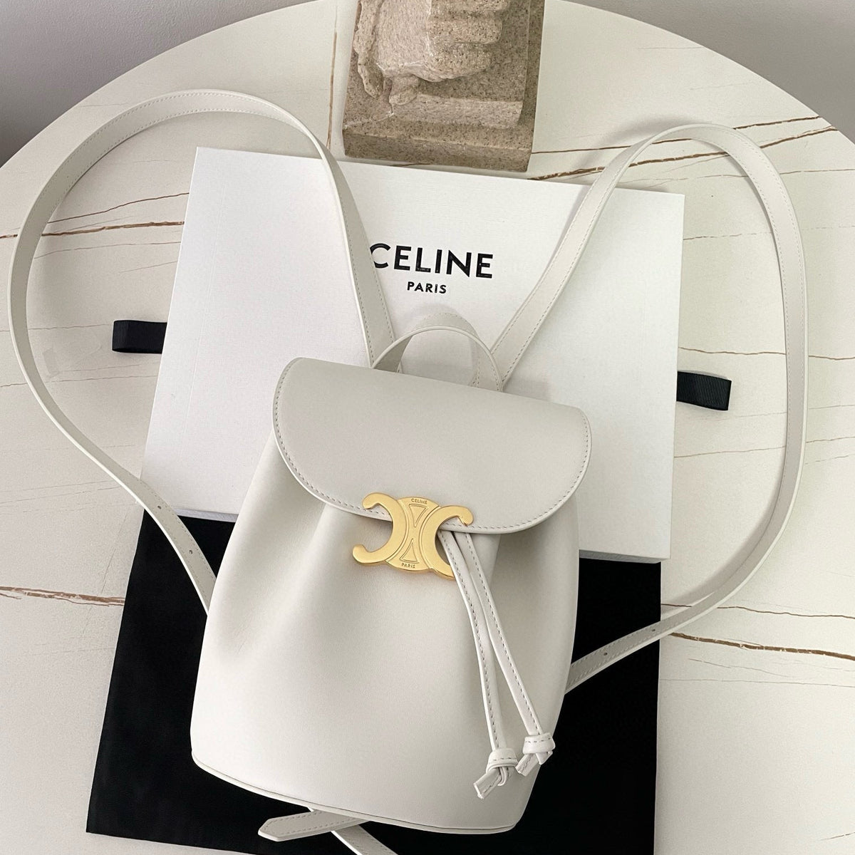 Bags- Cel Bonnie Backpack Elegant Everyday Designer Handbag