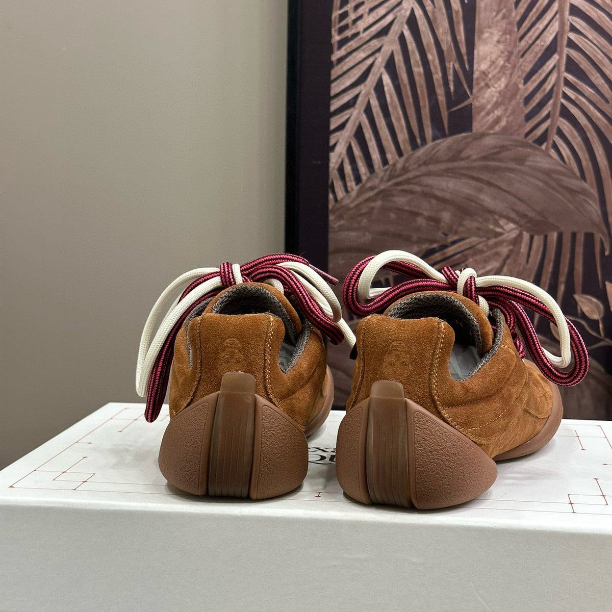 Shoes- Mcq Trainers Premium Designer Casual Shoes