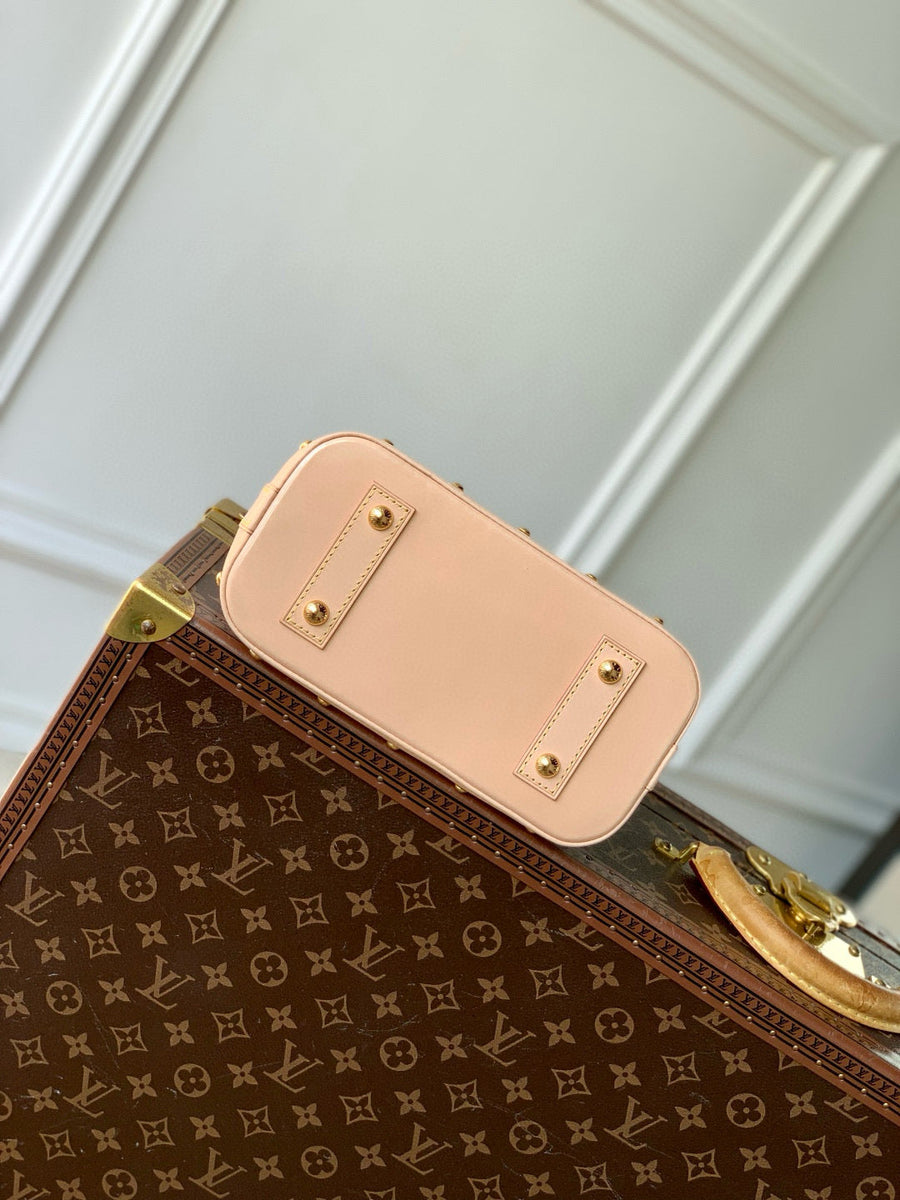 Louis Vuitton Bags- Louis Vuitton Lou x Murakami Alma Bag Elegant Everyday Designer Handbag
