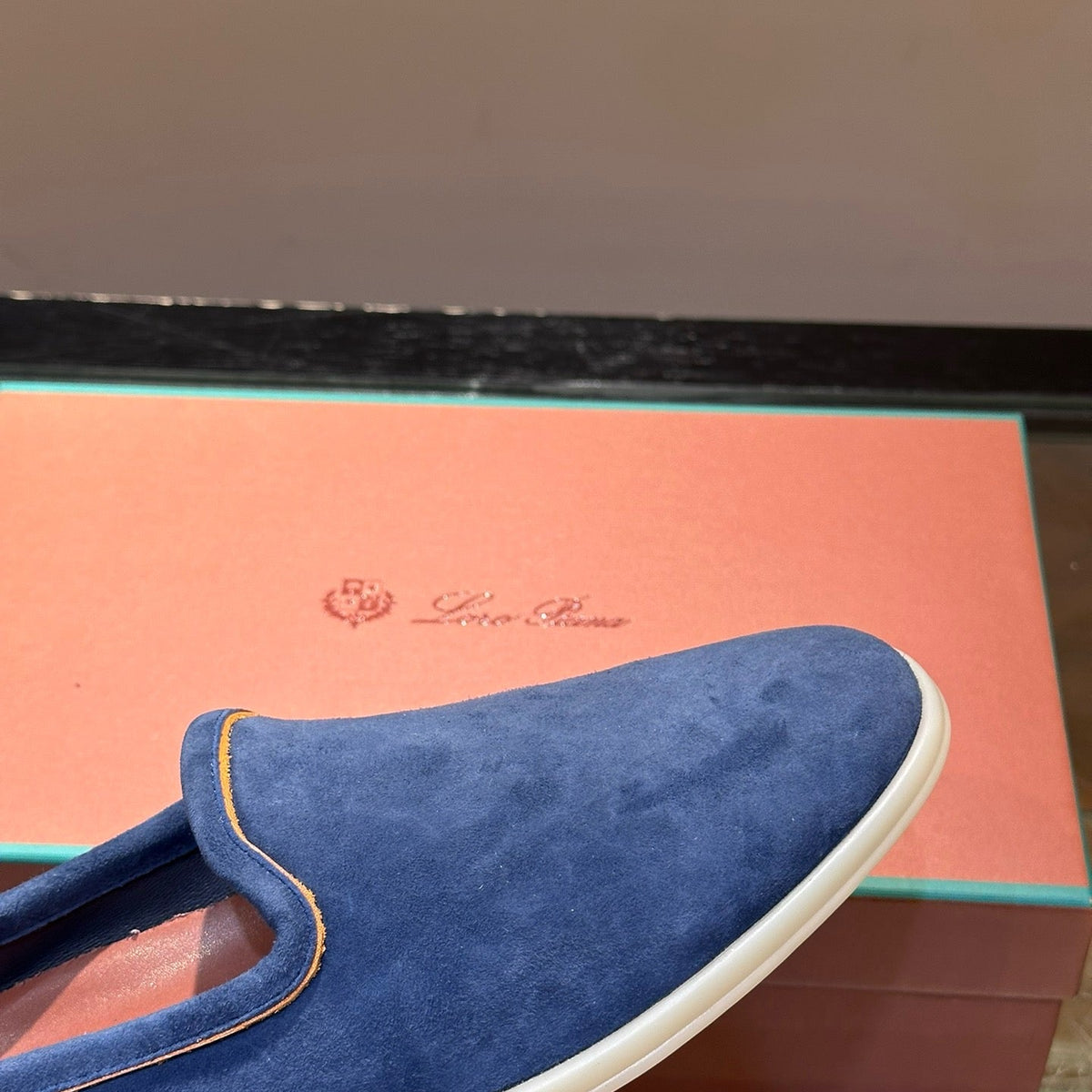 Shoes- Loro P Venice Walk Loafers Comfortable Everyday Designer Shoes