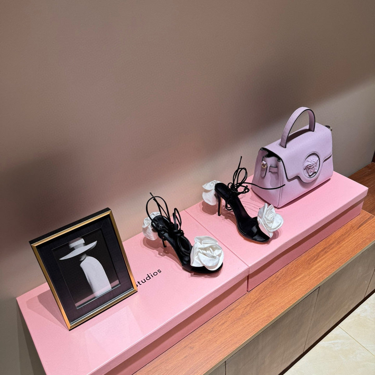 Shoes- Magda Butrym Heels Luxury Lifestyle Designer Footwear