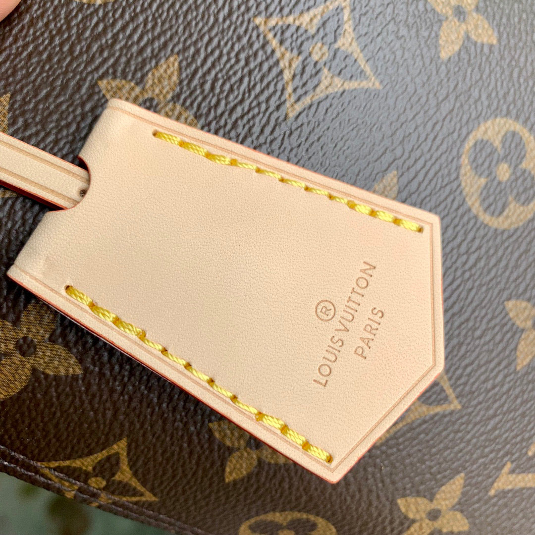 Louis Vuitton Bags- Louis Vuitton Lou Alma Backpack Luxury Designer Leather Handbag