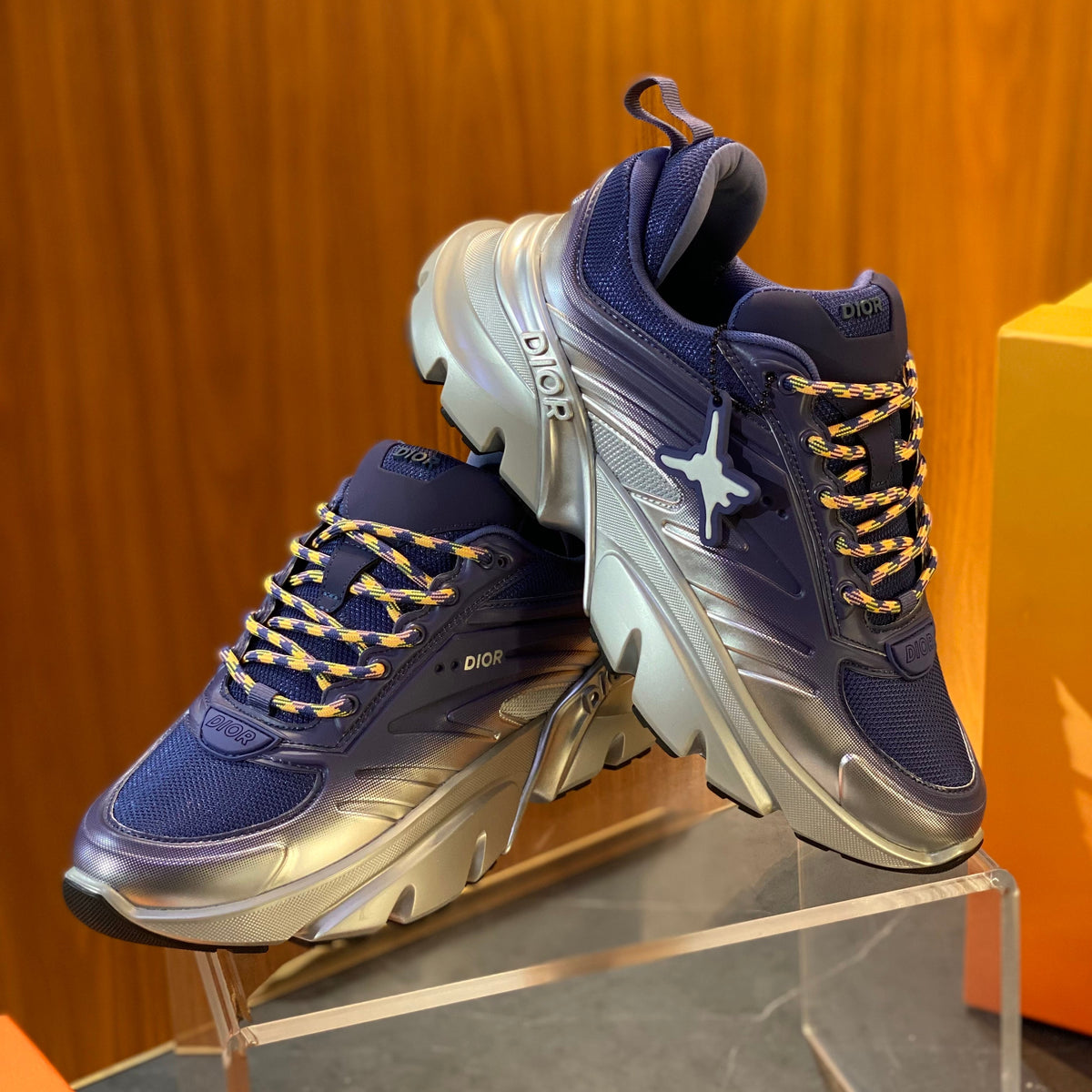 Dior Shoes? Dior B44 Sneaker Luxury Lifestyle Designer Footwear