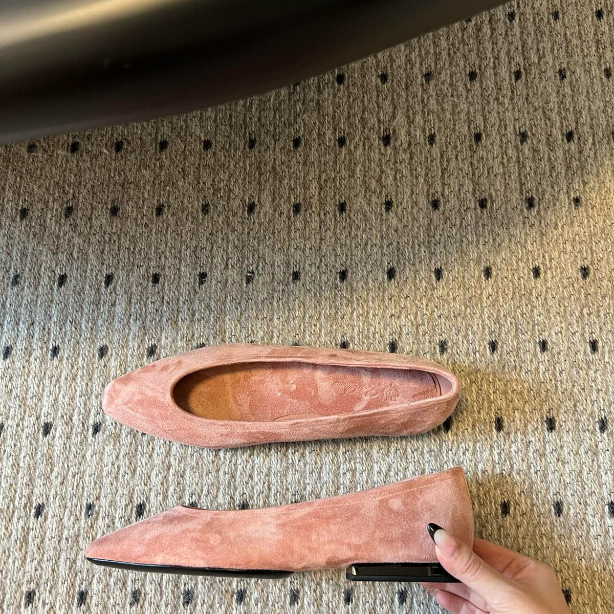 Shoes- Loro P Ballet Pumps Comfortable Everyday Designer Shoes