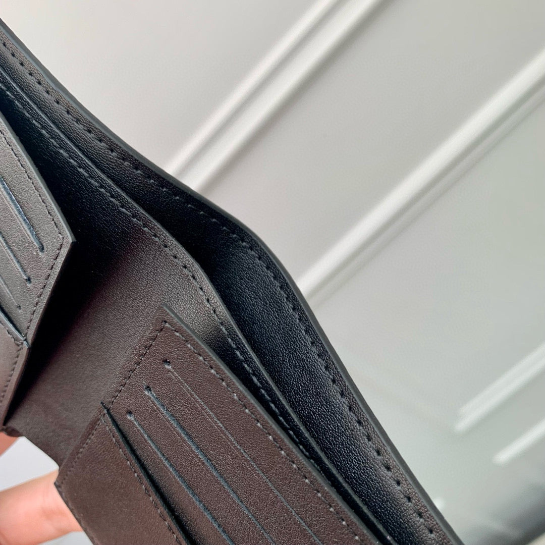 Louis Vuitton Wallets- Louis Vuitton Lou Wallet Compact Luxury Card Wallet