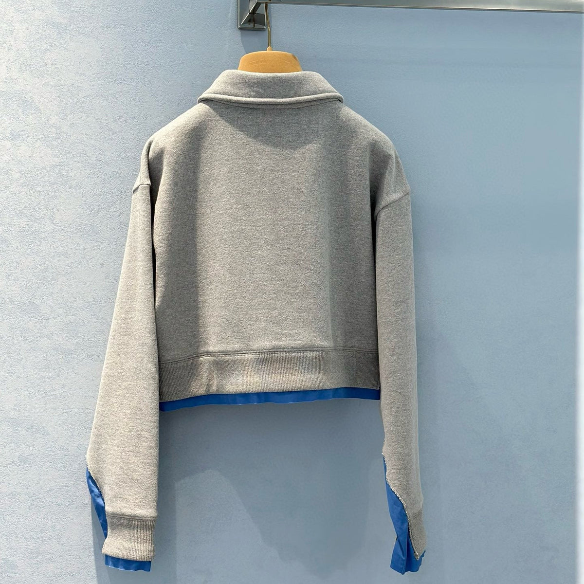Hoodies- Miu M Sweatshirt Comfortable Luxury Streetwear Hoodie
