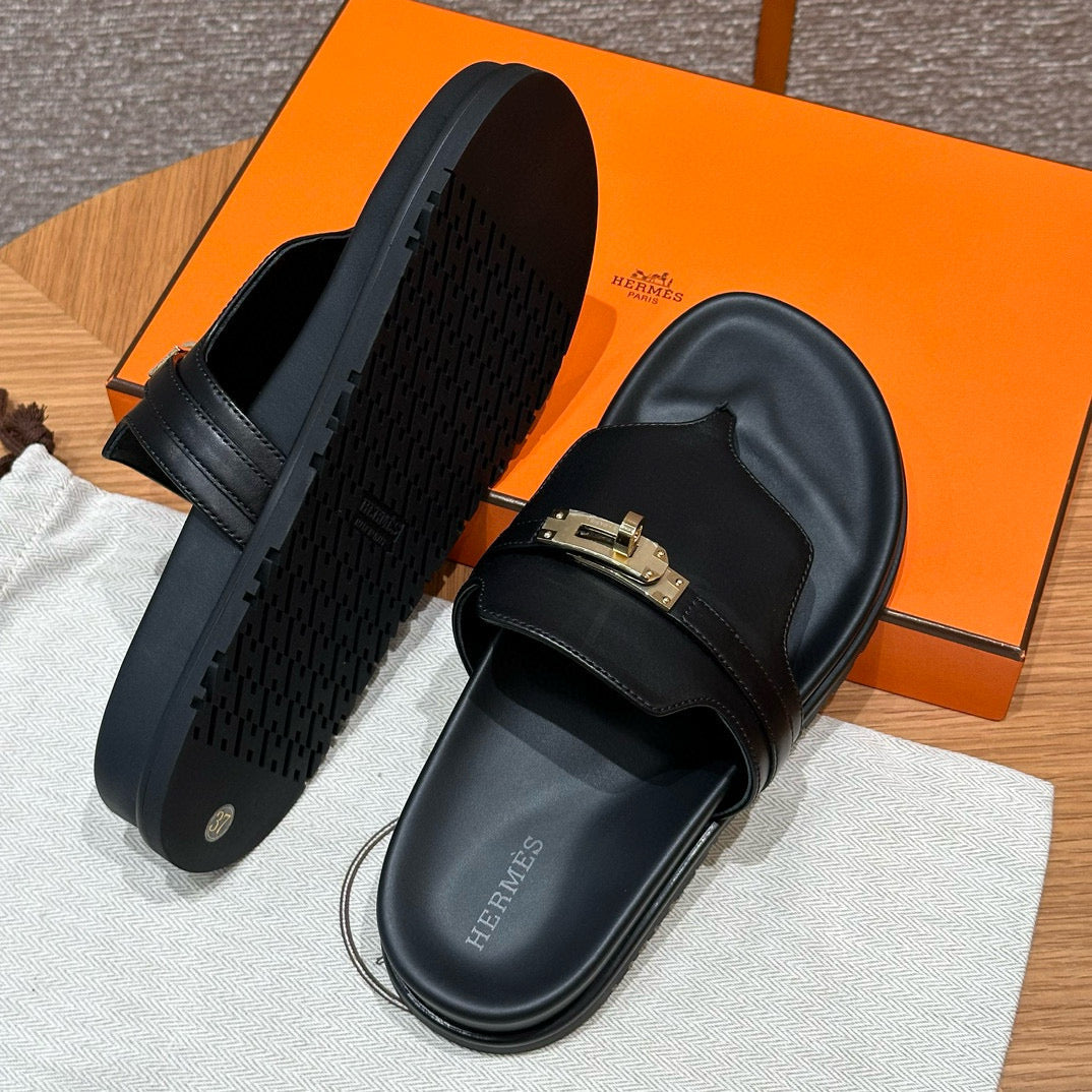 Shoes- Herm Empire Sandals Comfortable Everyday Designer Shoes