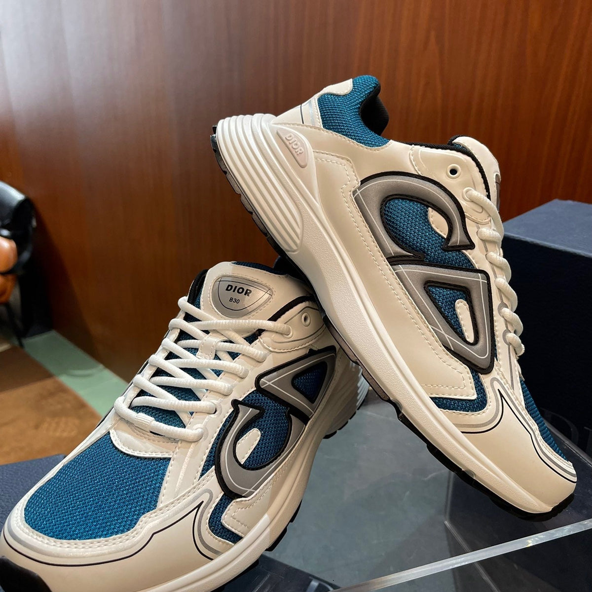 Dior Shoes- Dior B30 Sneaker Comfortable Everyday Designer Shoes