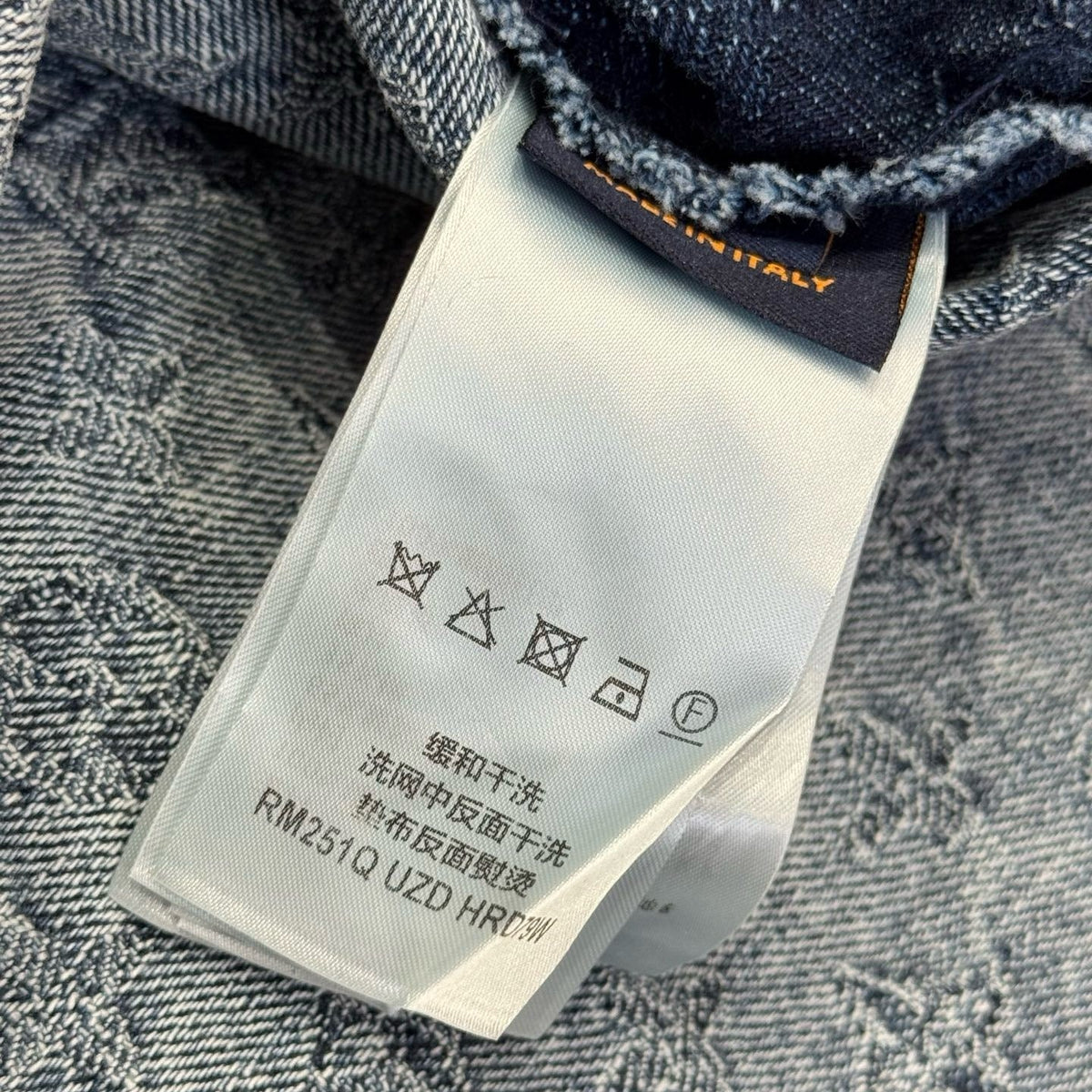 Velouxe Jackets?  Velouxe Lou Denim Jacket Premium Casual Designer Jacket