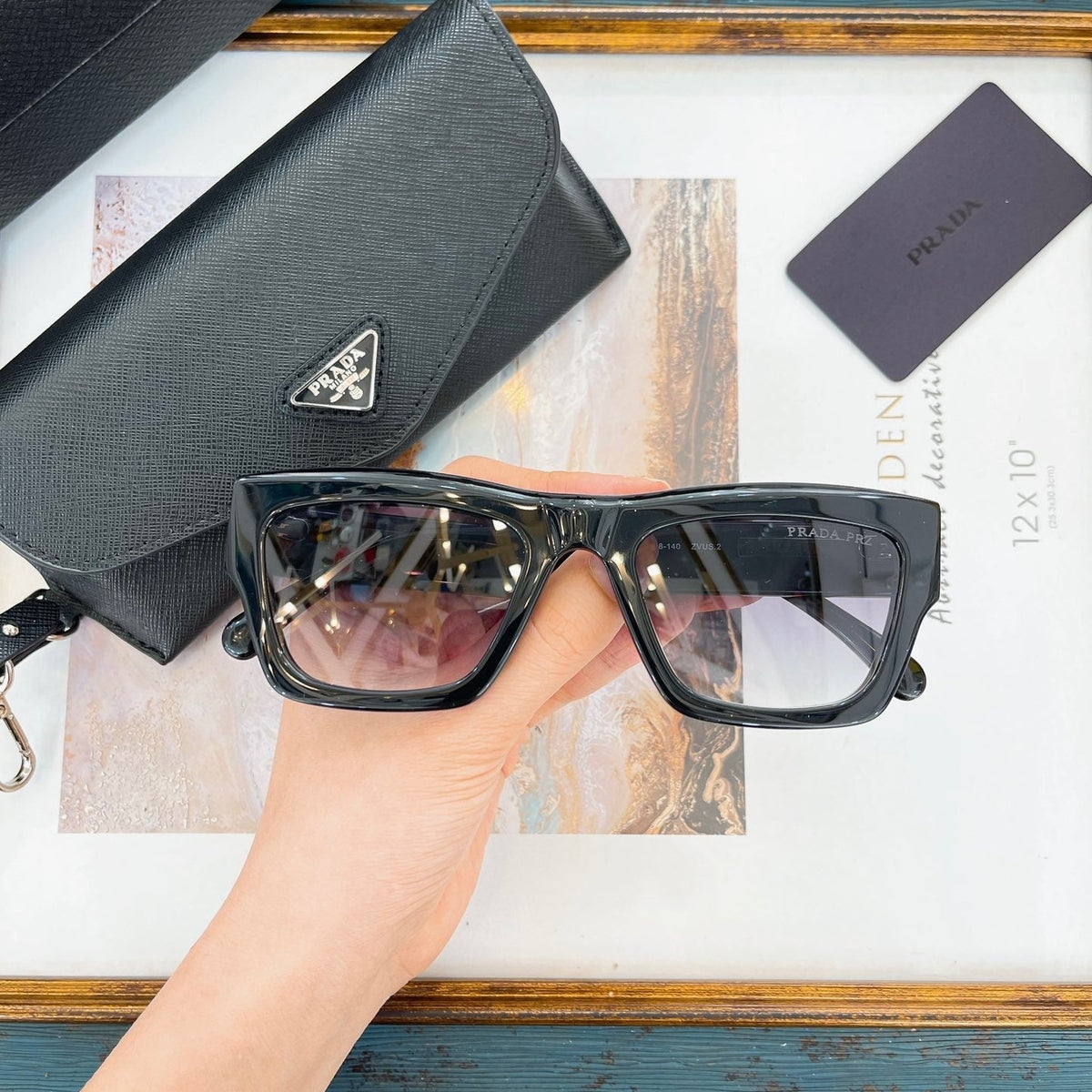 Sunglasses- Pd Sunglasses Luxury Designer UV Sunglasses