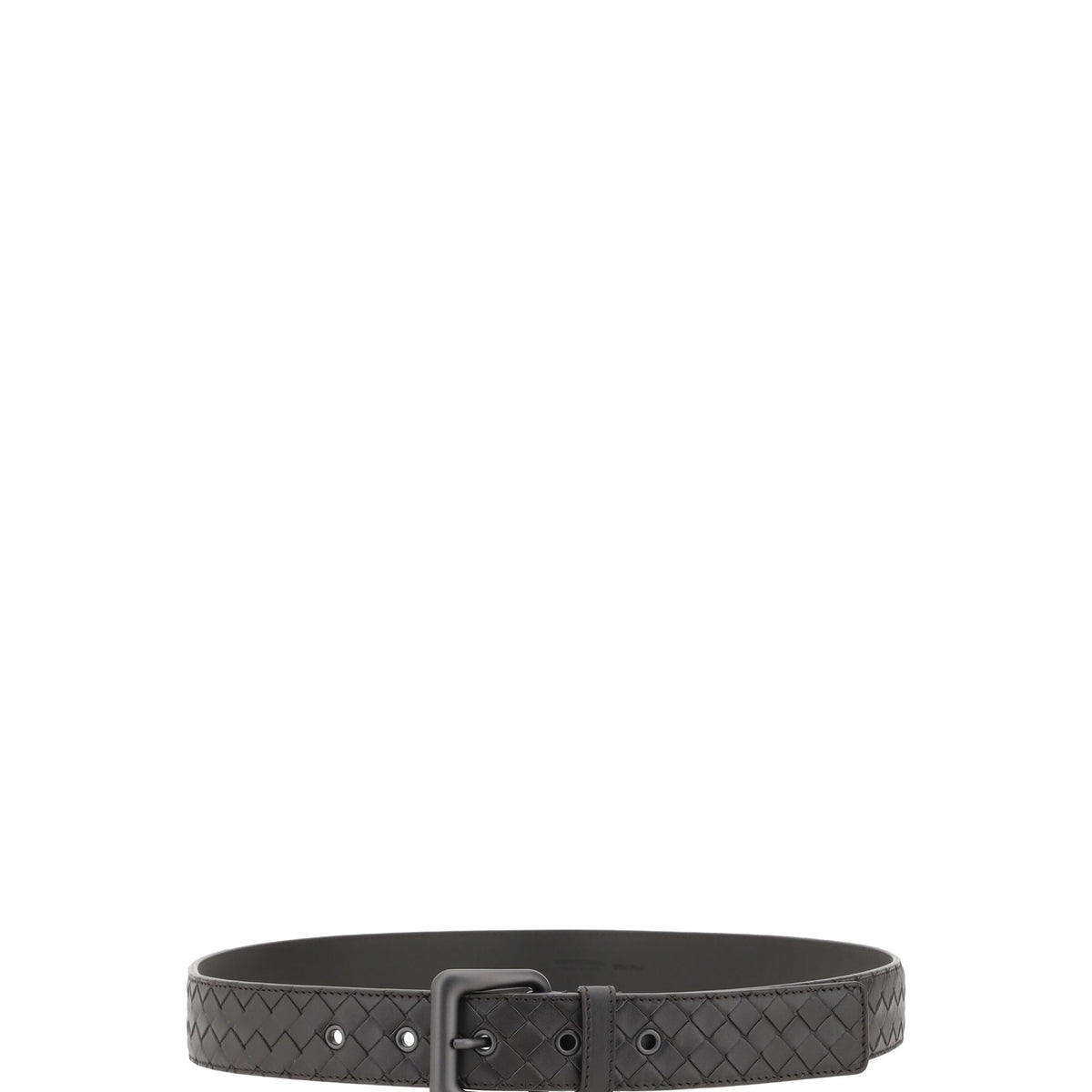 Bottega Veneta premium belts detail and craftsmanship close-up