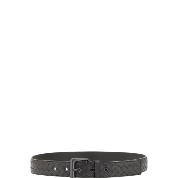 Bottega Veneta Belts? Bottega Veneta Men Iconic Intrecciato Belt Classic Everyday Designer Belt