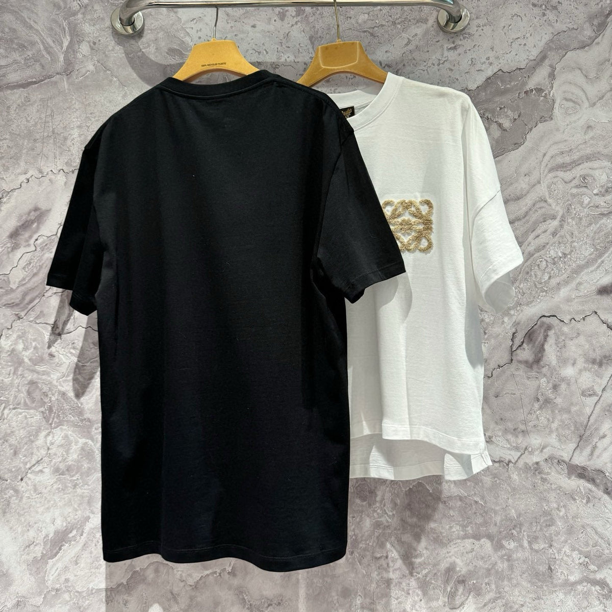 T-Shirts- Loew T-shirt Casual Everyday Designer Tee