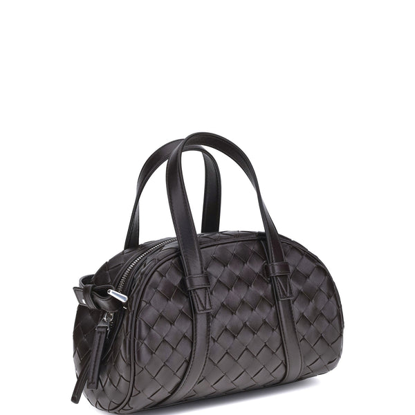 Bottega Veneta Bags? Bottega Veneta Men Iconic Intreccio Shoulder Bag Luxury Designer Leather Handbag