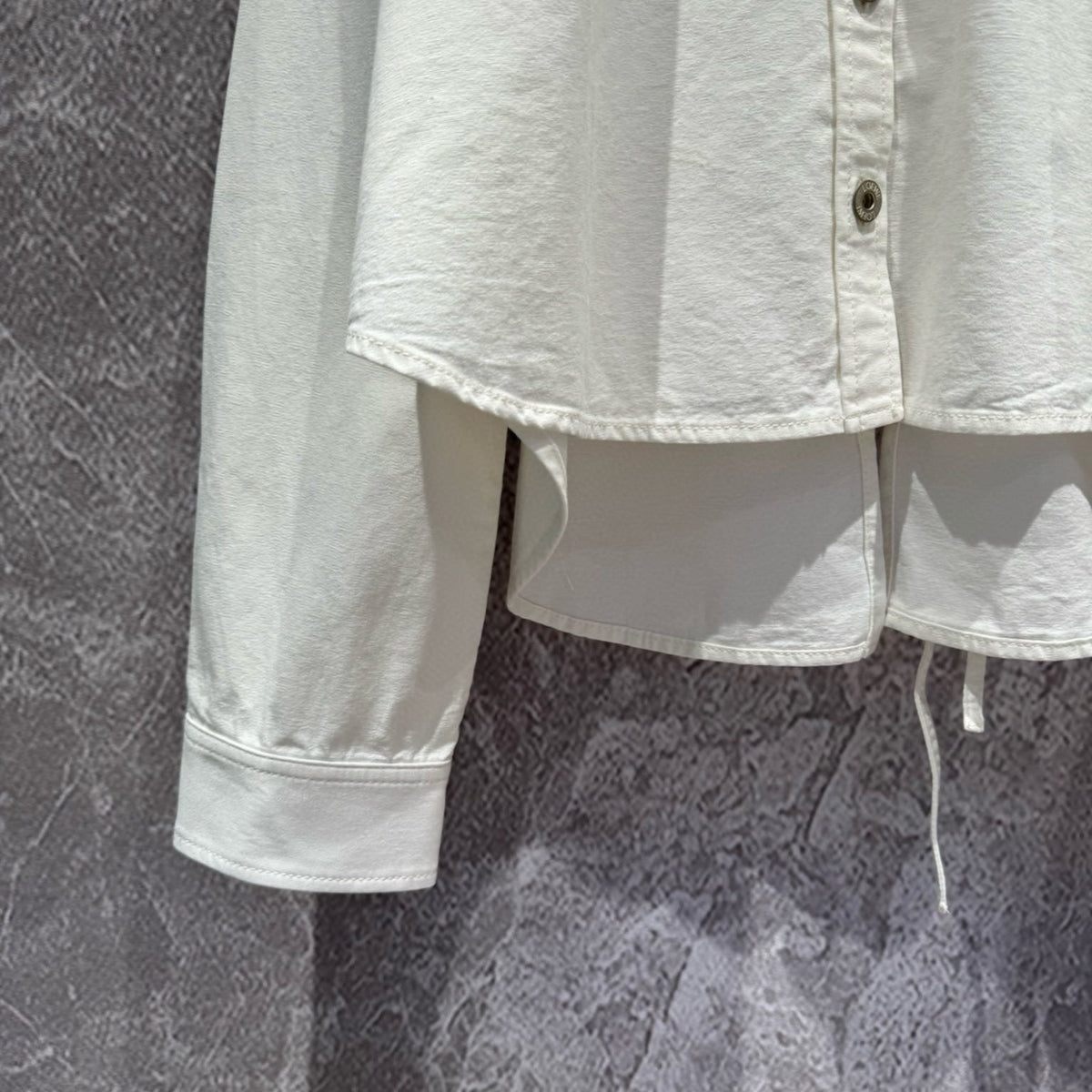Tops- Loew Shirt Elegant Everyday Designer Top