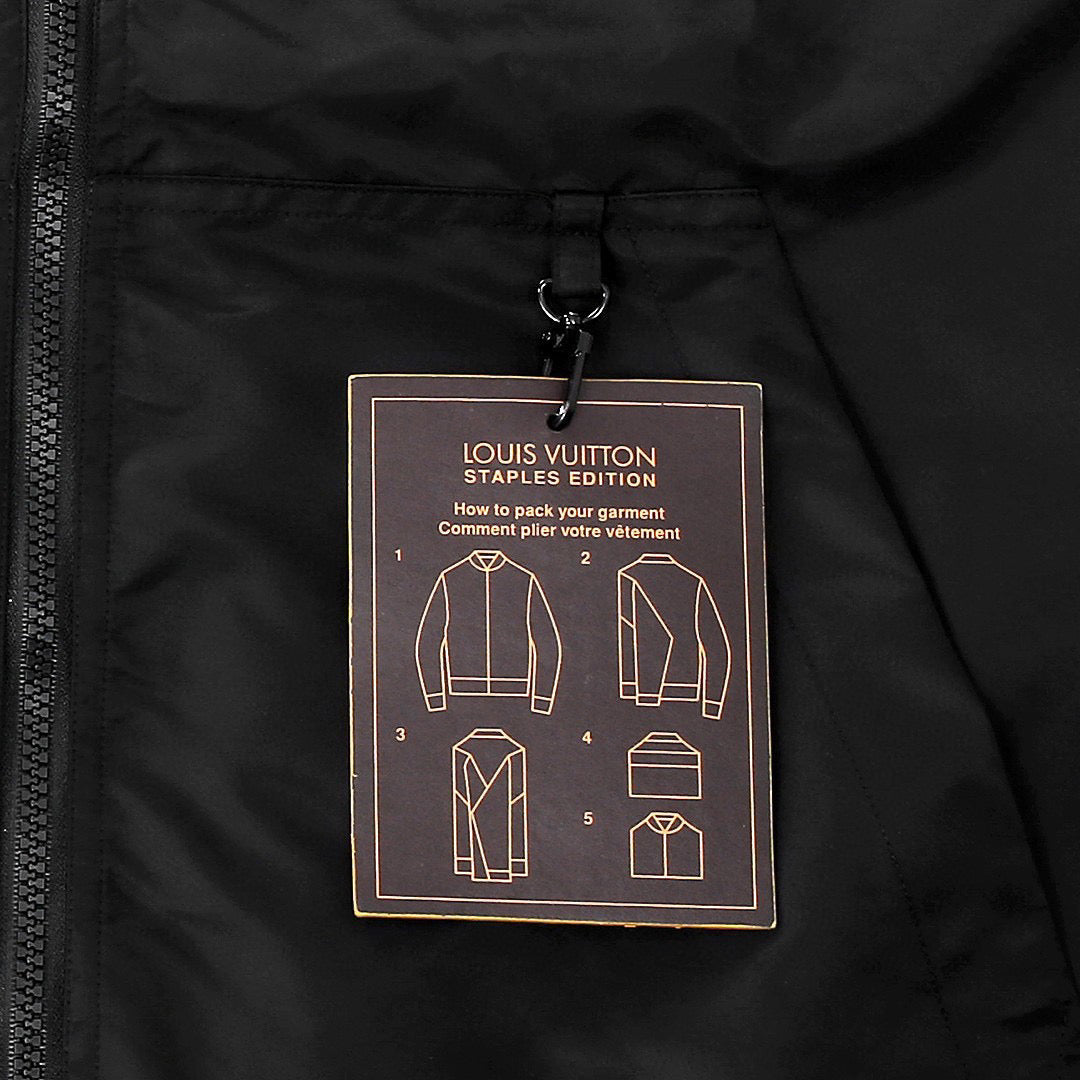 Louis Vuitton Jackets- Louis Vuitton Lou Jacket Stylish Everyday Designer Outerwear