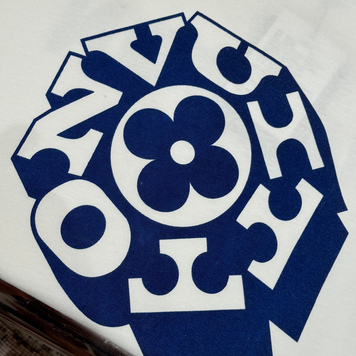 Louis Vuitton T-Shirts- Louis Vuitton Lou T-shirt Premium Designer Cotton T-Shirt