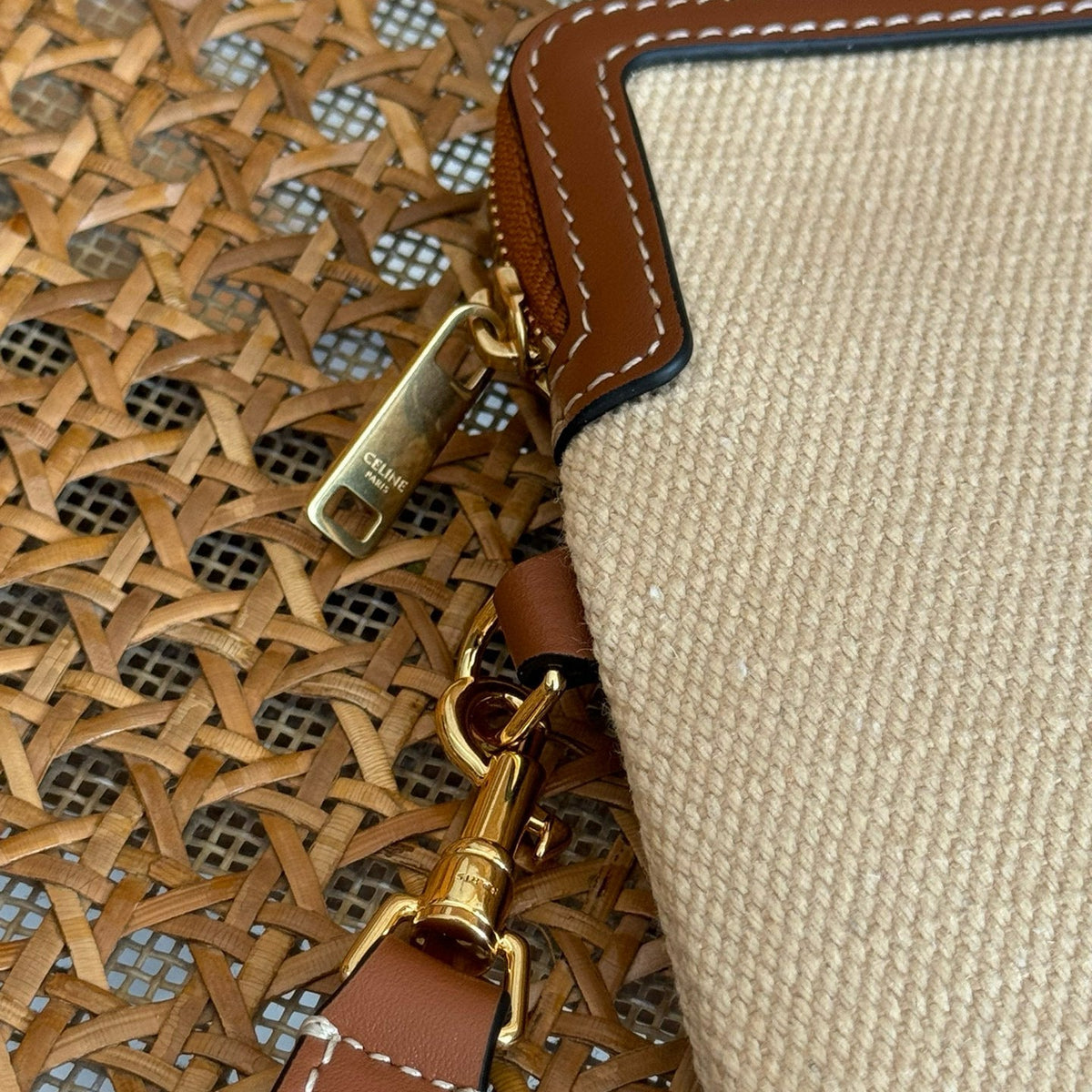 Bags- Cel Small Pouch With Strap Premium Designer Shoulder Bag