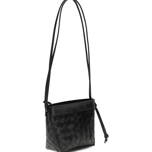 Bottega Veneta shoulder bags side profile designer luxury fashion