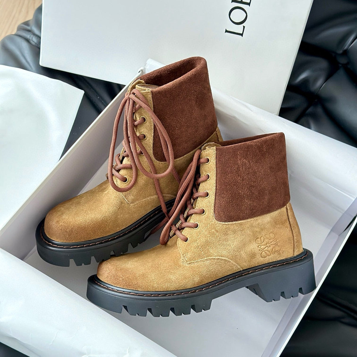 Shoes- Loew Boots Luxury Lifestyle Designer Footwear