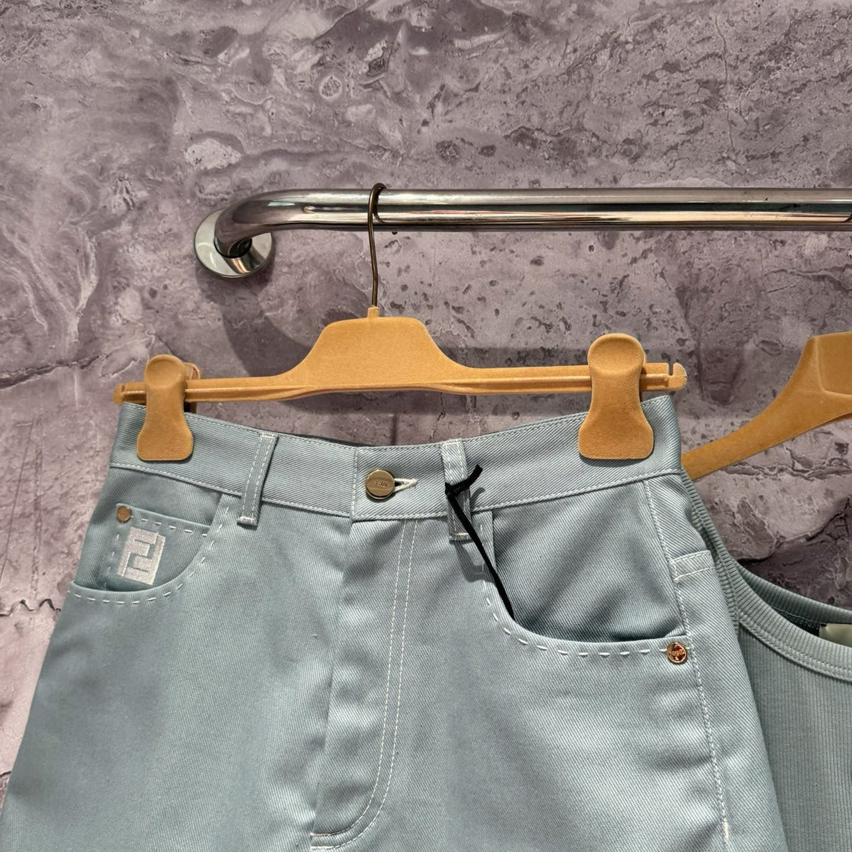 Shorts- Fen Shorts Premium Designer Casual Shorts