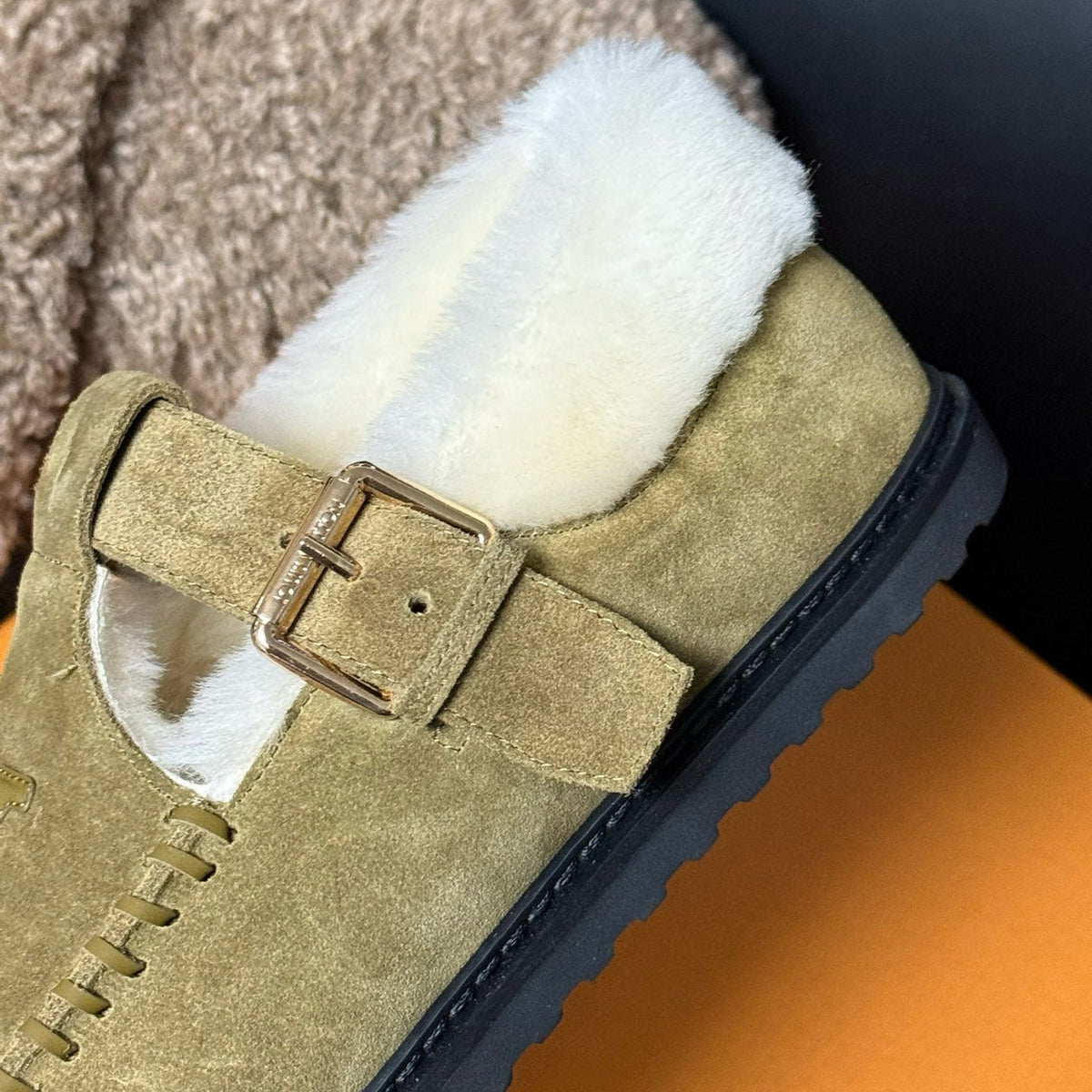 Louis Vuitton Accessories- Louis Vuitton Lou Colorado Mary Janes Premium Everyday Designer Accessory
