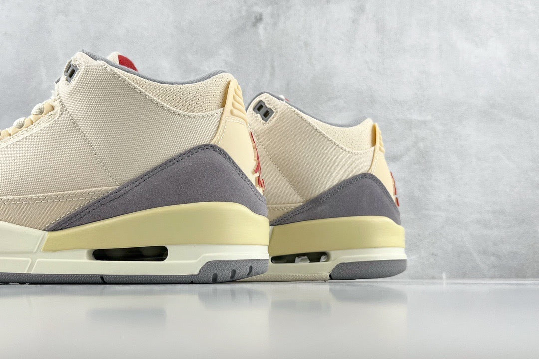 Jordan Shoes- Jordan Nike Jordan 3 Luxury Lifestyle Designer Footwear