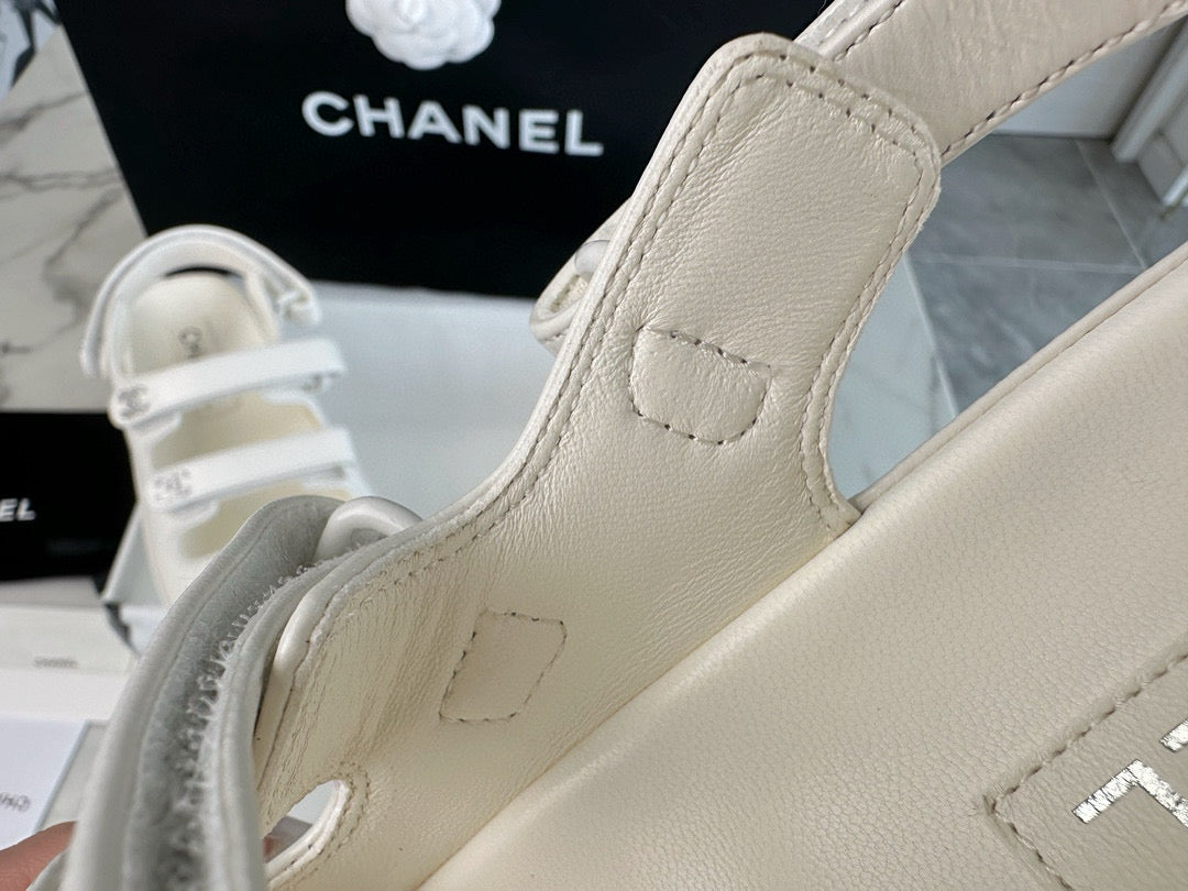Chanel Shoes- Chanel Sandals Comfortable Everyday Designer Shoes