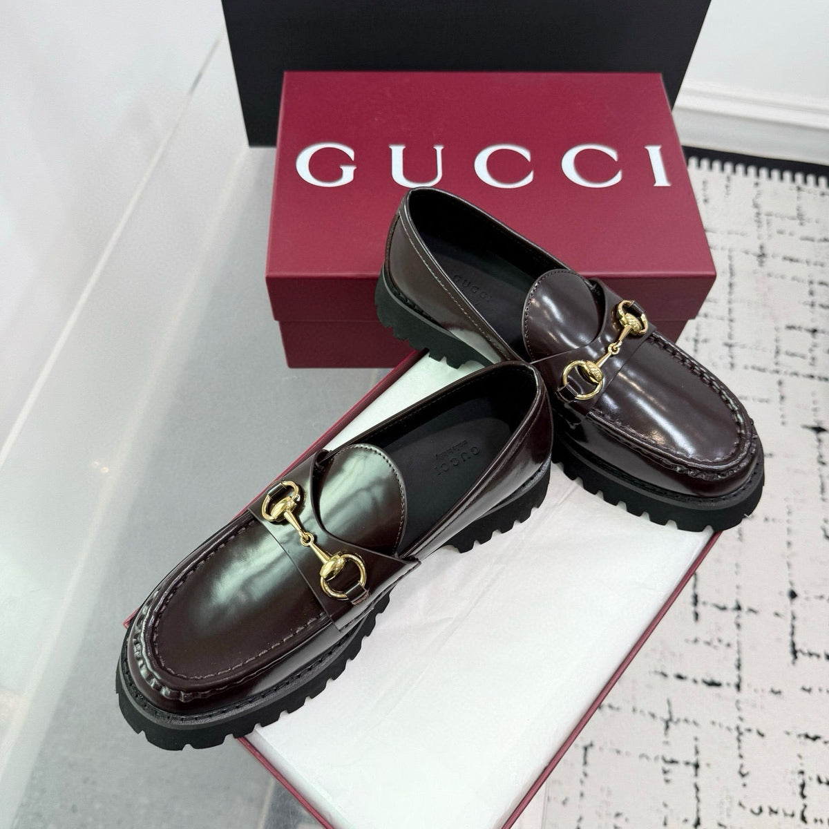 Gucci Shoes? Gucci Loafers Comfortable Everyday Designer Shoes