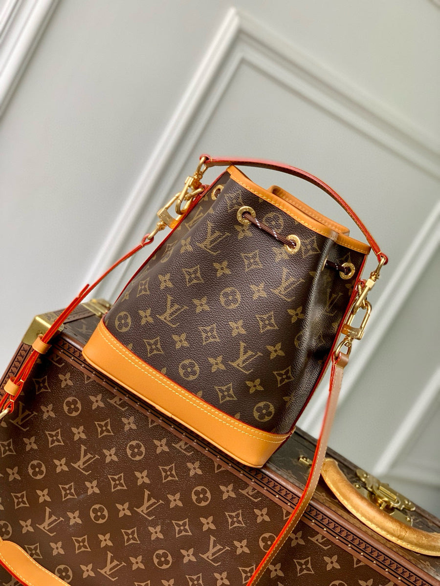 Louis Vuitton Bags- Louis Vuitton Lou Noe Cargo Bag Premium Designer Shoulder Bag