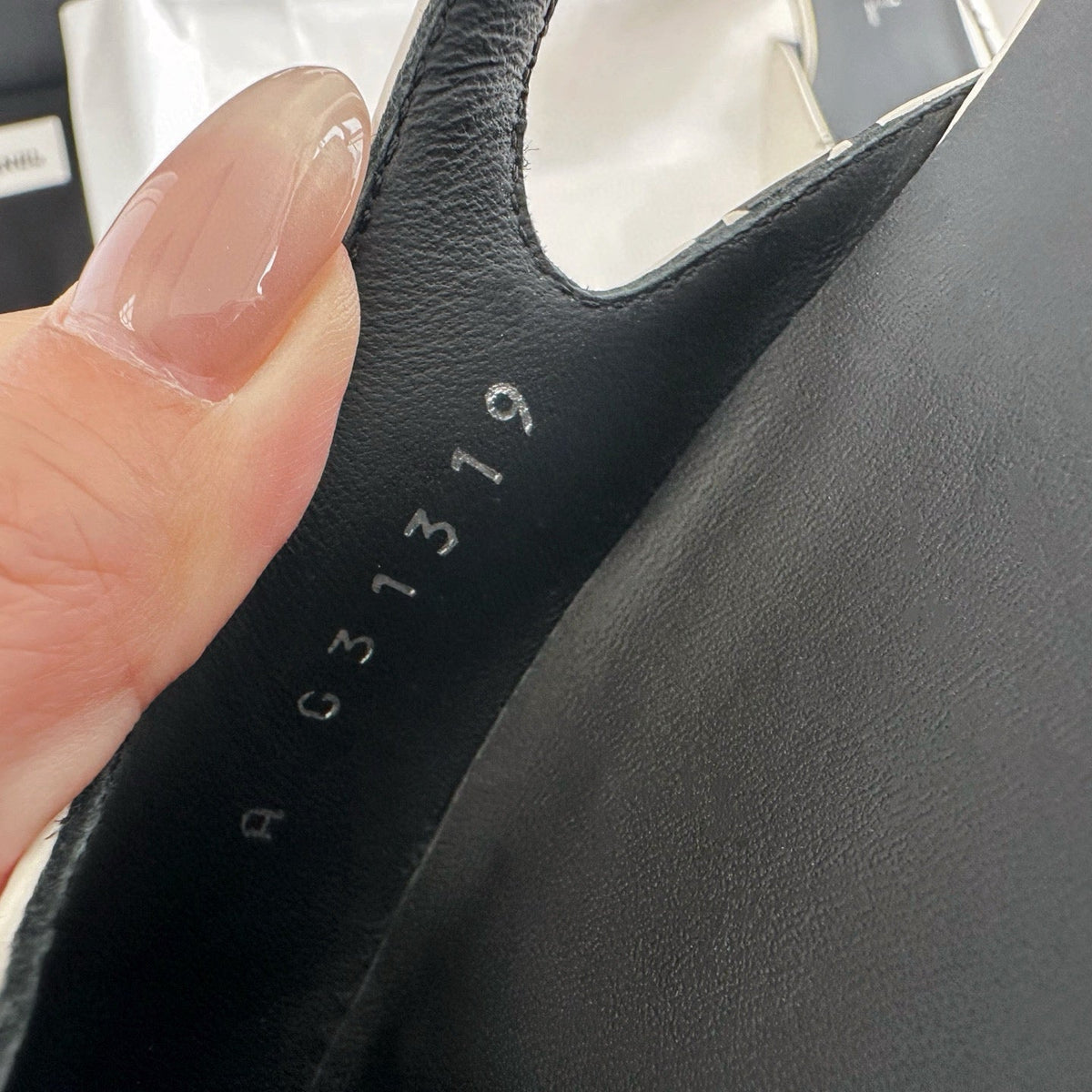Chanel Accessories- Chanel Slingback Luxury Designer Fashion Accessory
