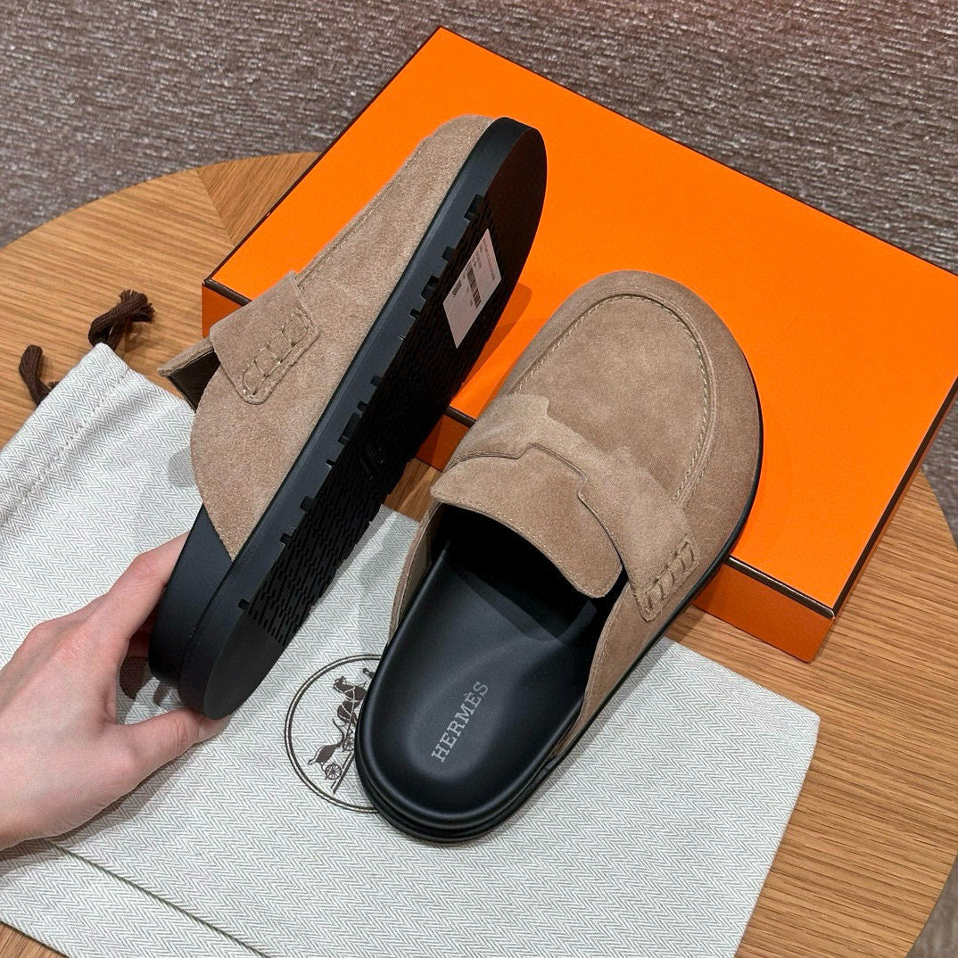 Accessories- Herm Go Mules Premium Everyday Designer Accessory