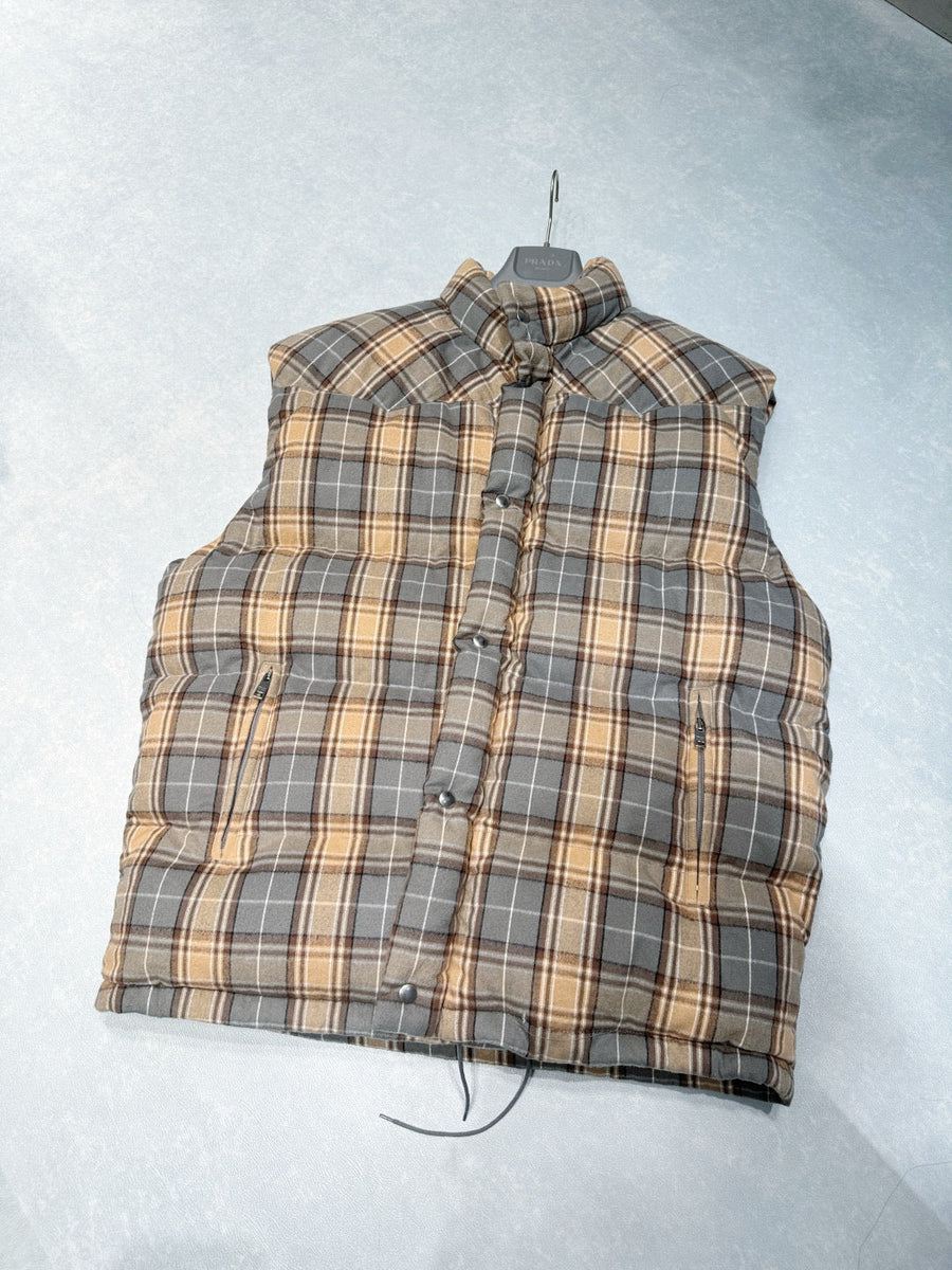 Vests- Pd Vest Luxury Casual Designer Gilet