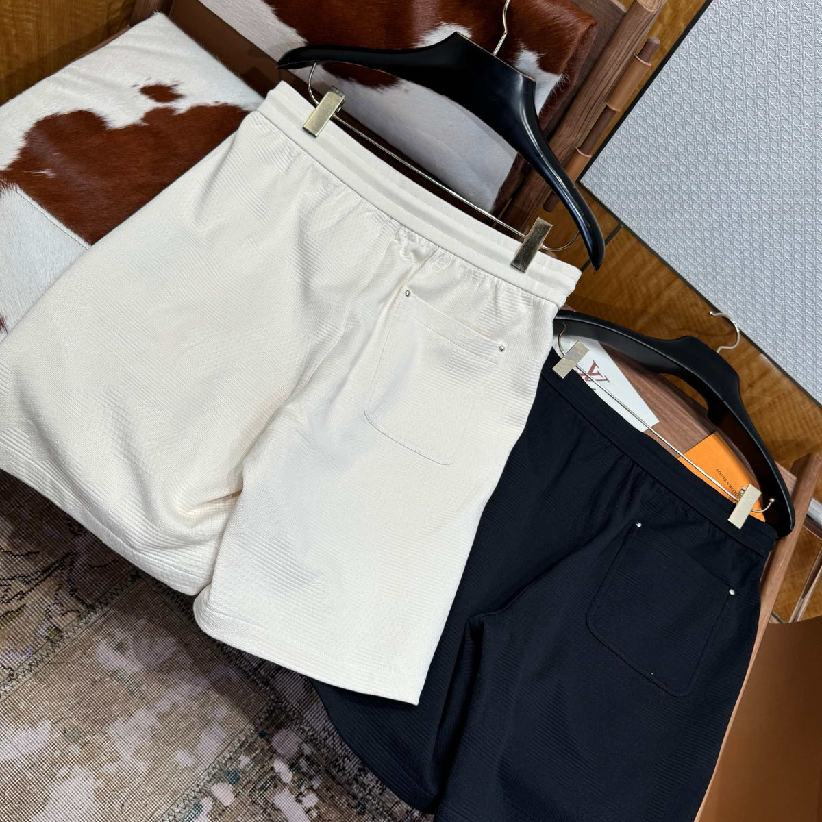 Louis Vuitton Shorts- Louis Vuitton Lou Shorts Everyday Lightweight Designer Shorts