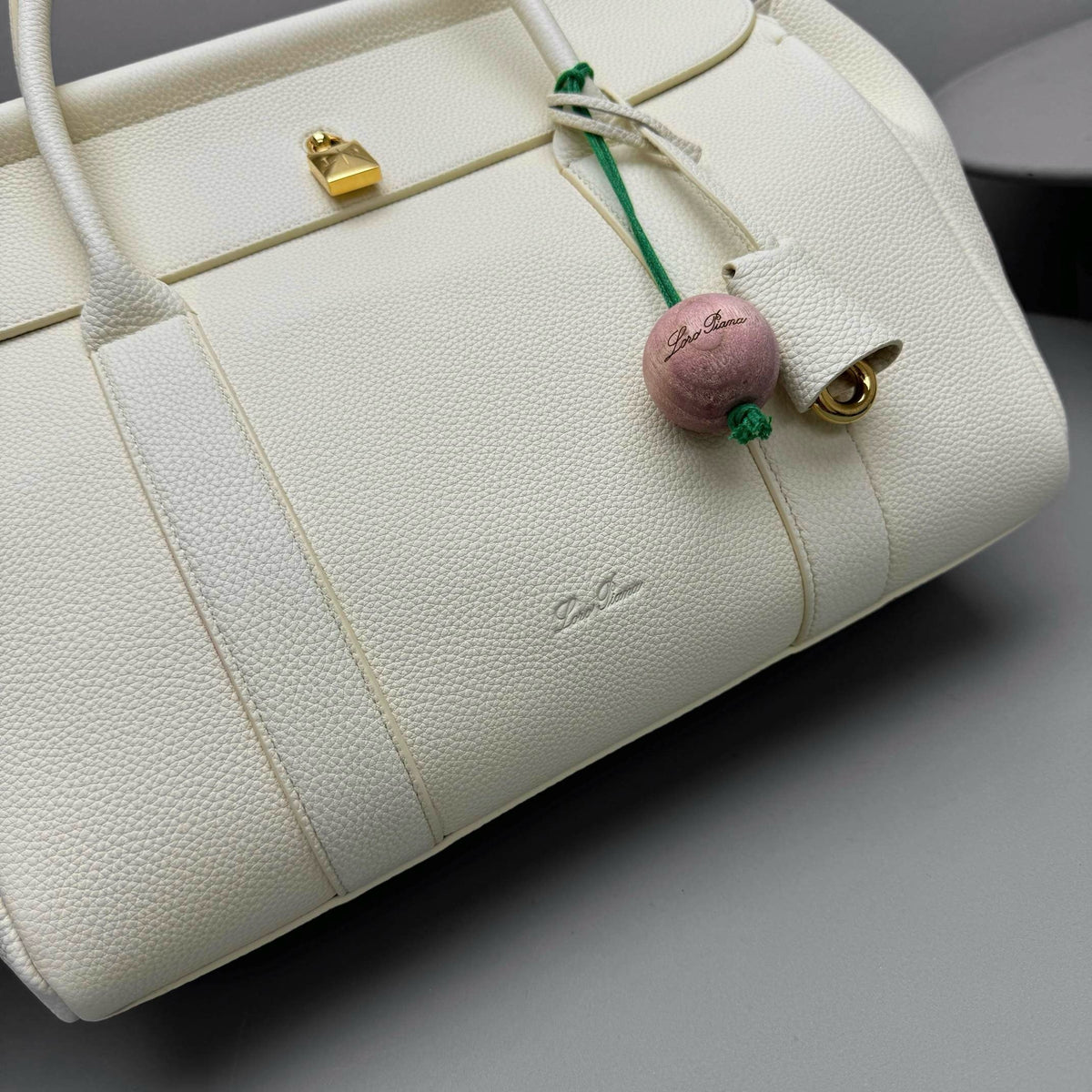 Bags- Loro P Loom Bag L32 Elegant Everyday Designer Handbag