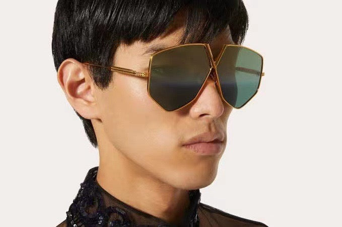 Sunglasses- Val Sunglasses Luxury Designer UV Sunglasses
