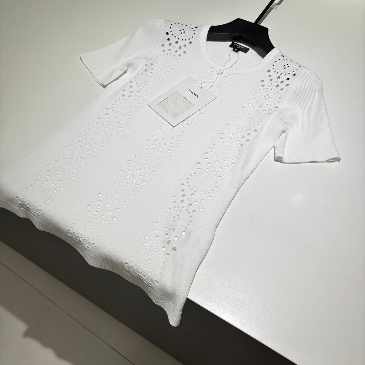 Chanel Tops? Chanel Top Elegant Everyday Designer Top