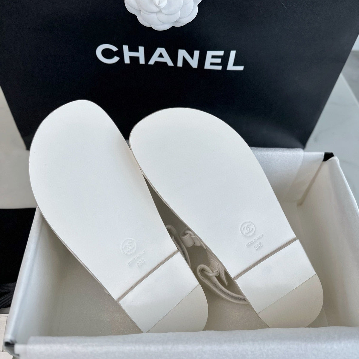 Chanel Shoes- Chanel Sandals Comfortable Everyday Designer Shoes