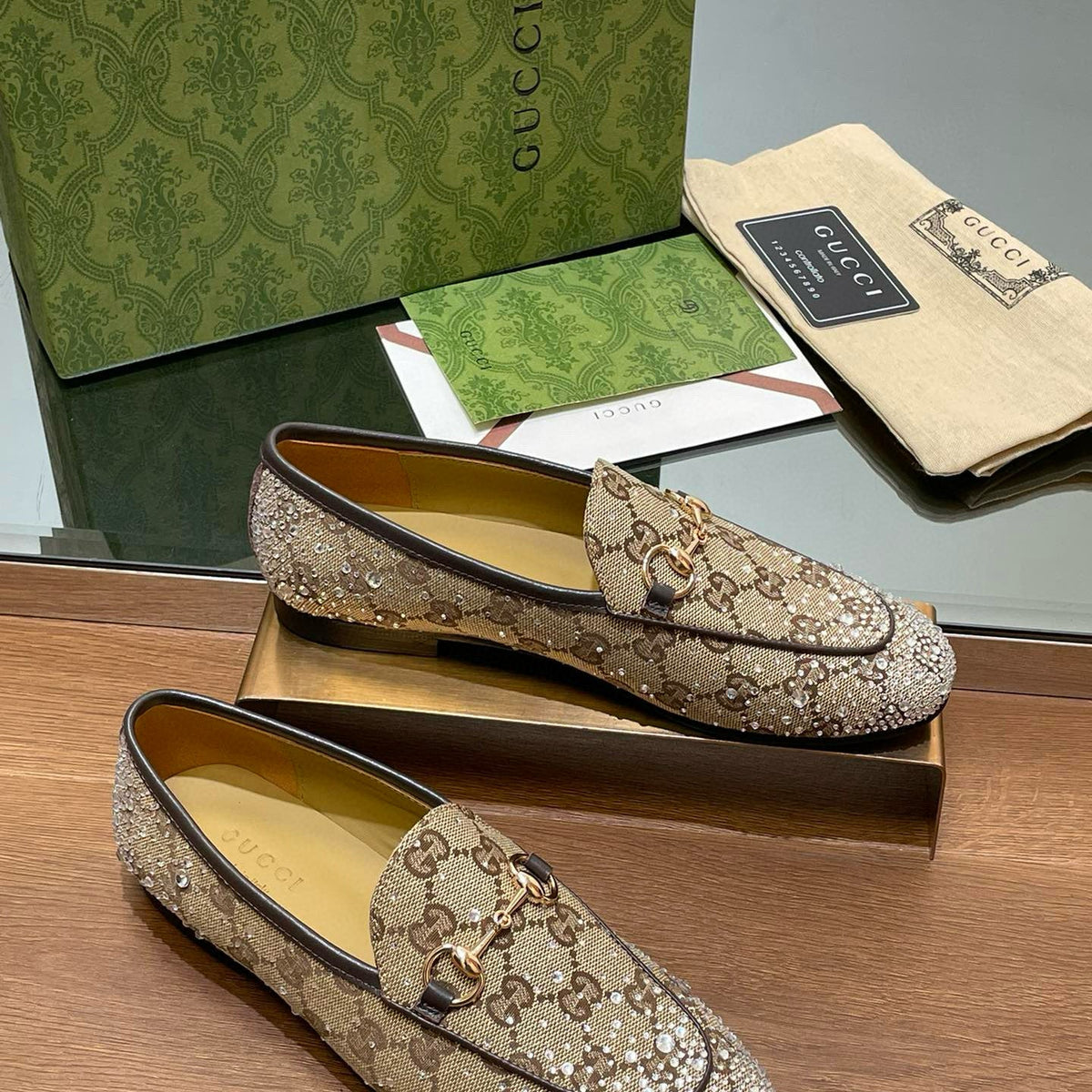 Gucci Shoes- Gucci Loafers Comfortable Everyday Designer Shoes