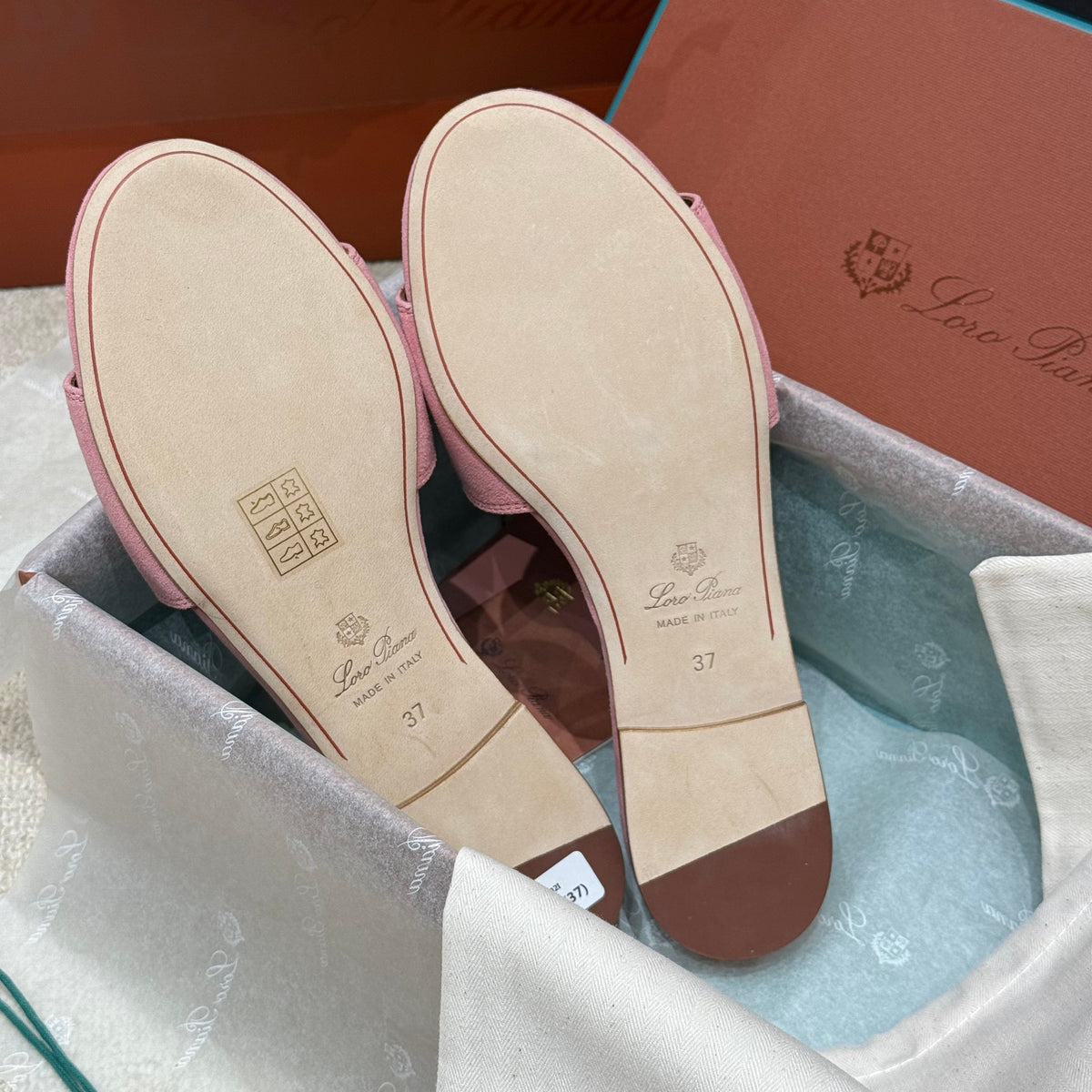 Jewellery- Loro P Summer Charm Slipper Luxury Designer Statement Jewellery