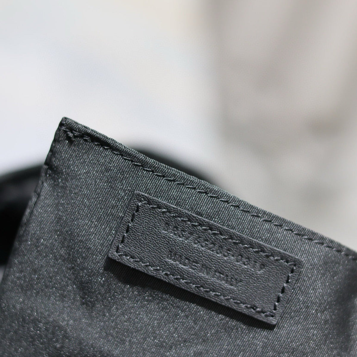 Saint Laurent Bags- Saint Laurent Leather Backpack Premium Designer Shoulder Bag