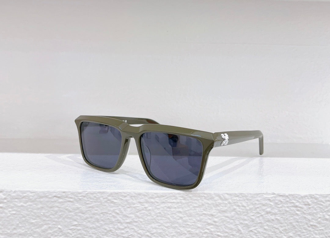 Sunglasses- Off W Sunglasses Luxury Designer UV Sunglasses
