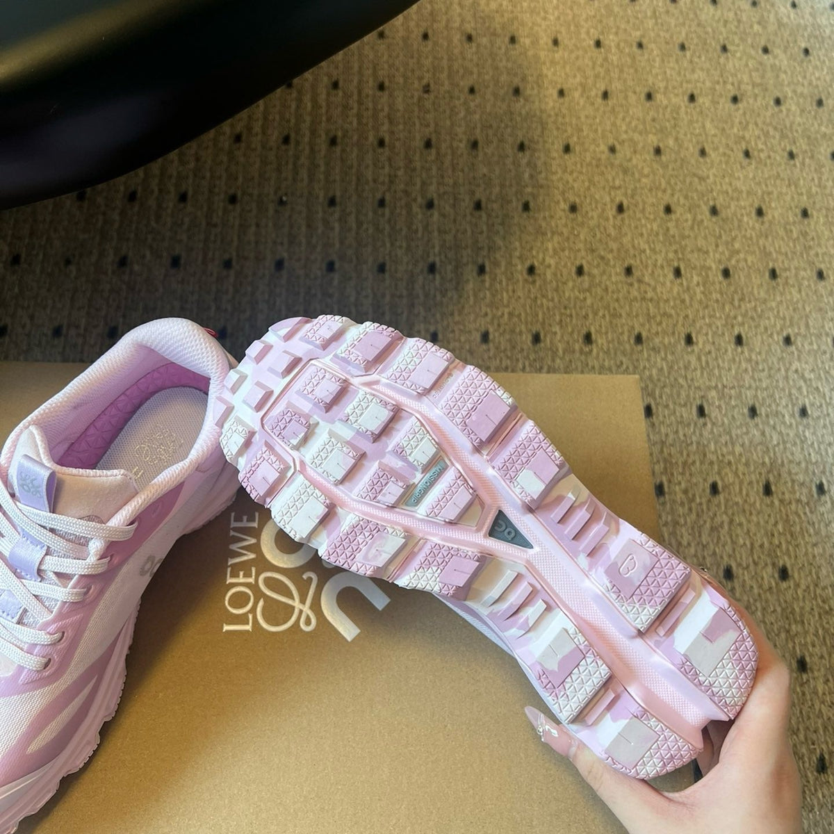 Shoes- Loew Cloudlit Sneaker Premium Designer Casual Shoes