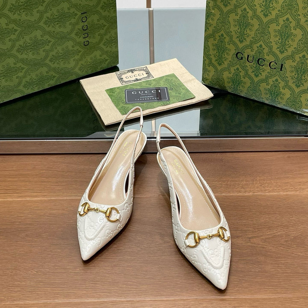 Gucci Shoes- Gucci Heels Luxury Lifestyle Designer Footwear