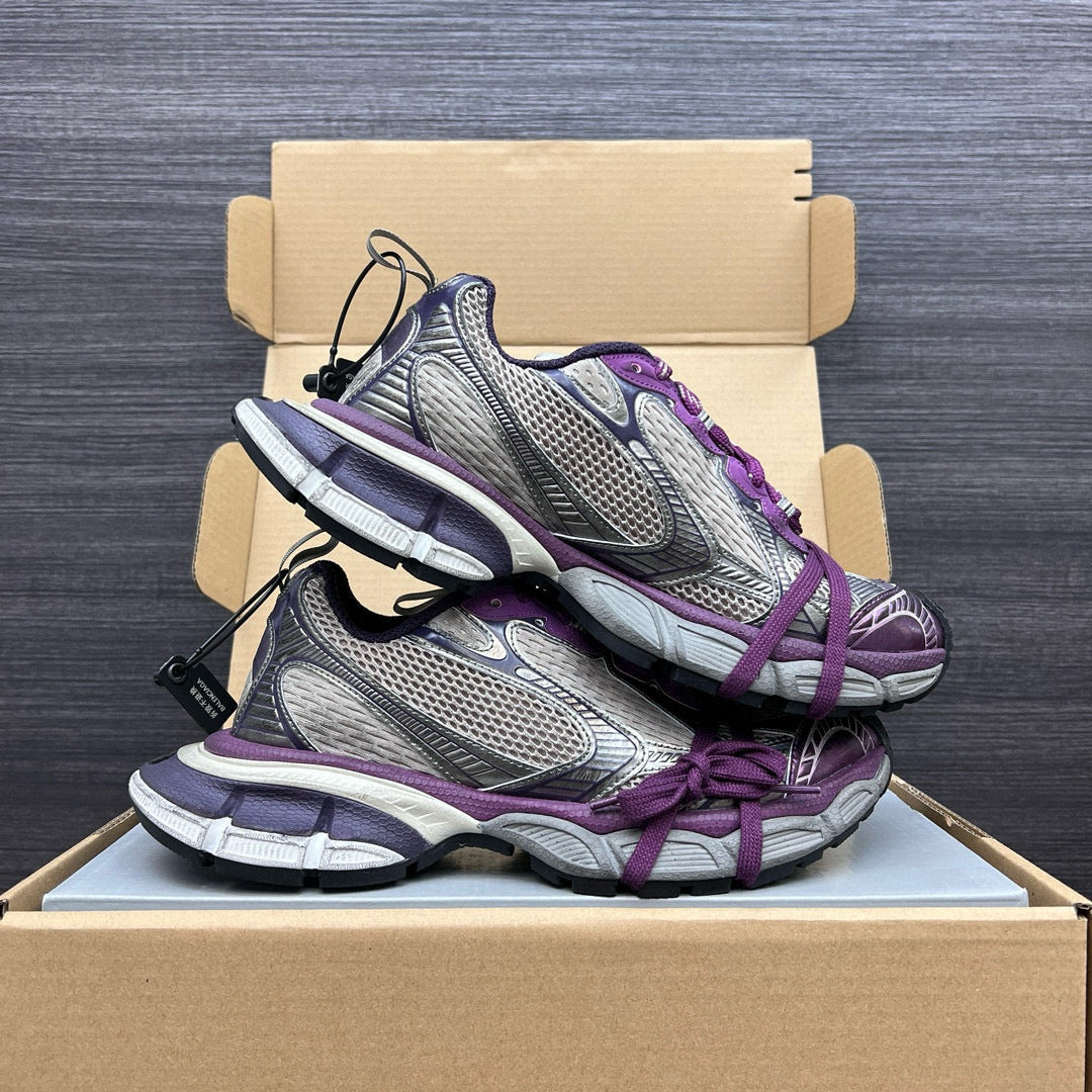 Shoes- Bal 3XL Trainers Luxury Lifestyle Designer Footwear
