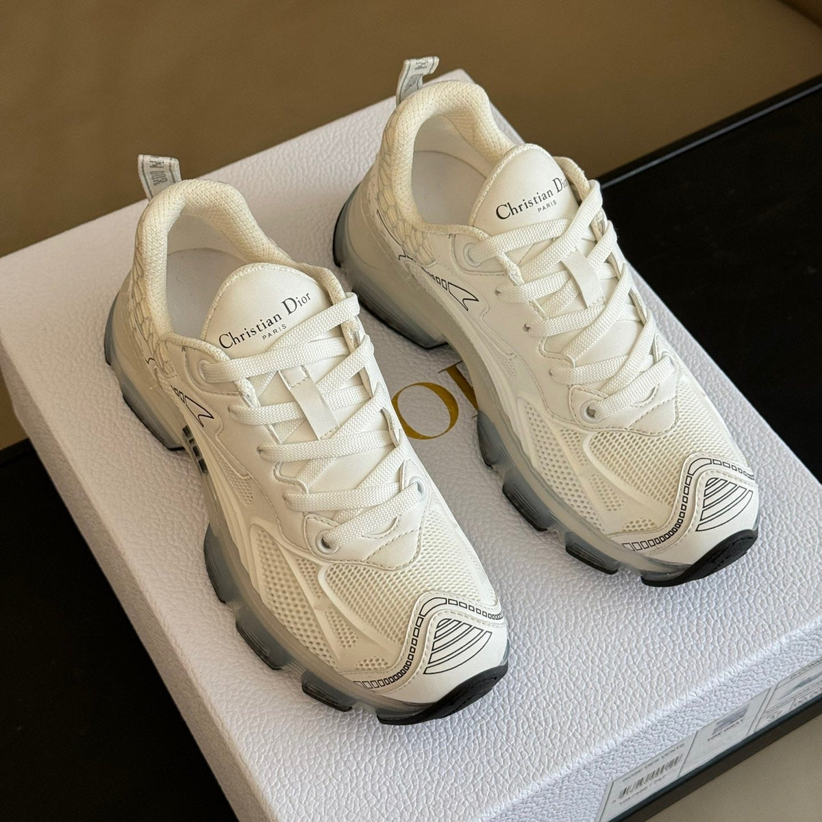Dior Shoes- Dior Vibe Sneakers Luxury Lifestyle Designer Footwear
