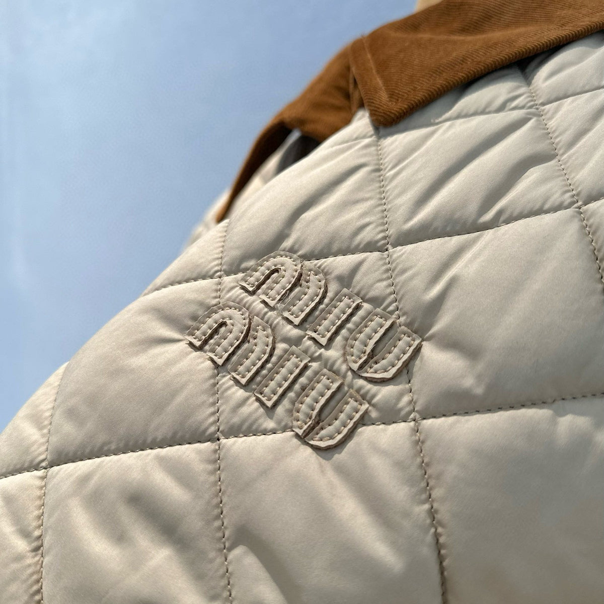 Jackets- Miu M Jacket Luxury Designer Outerwear Jacket