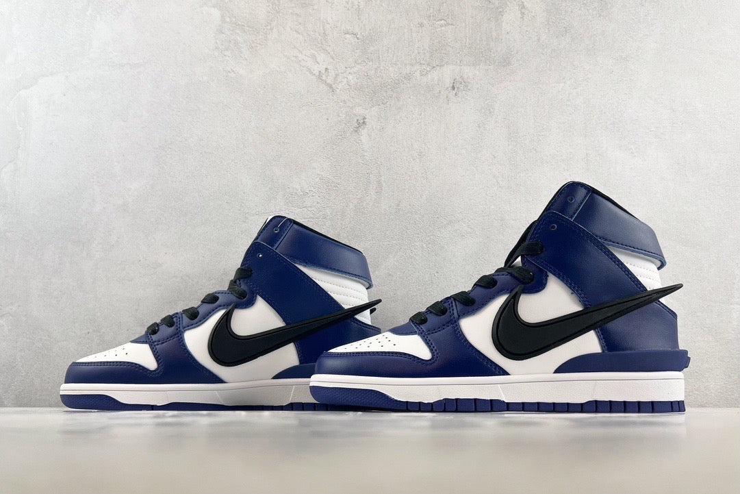 Shoes- Dunk High Comfortable Everyday Designer Shoes