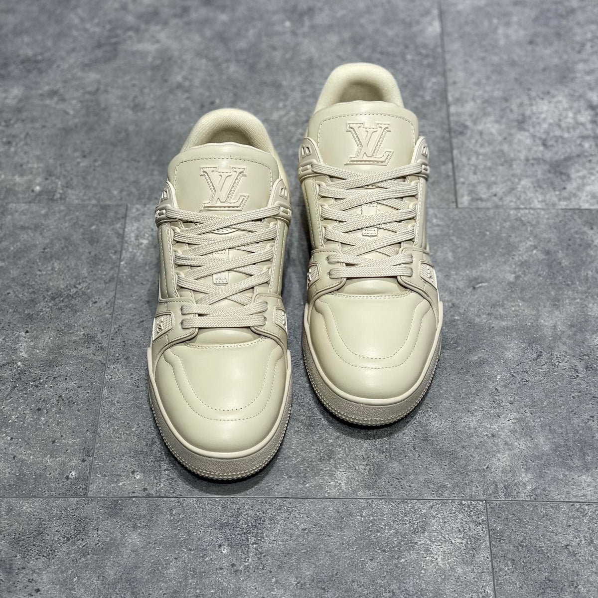 Louis Vuitton Shoes- Louis Vuitton Lou Trainers Luxury Lifestyle Designer Footwear